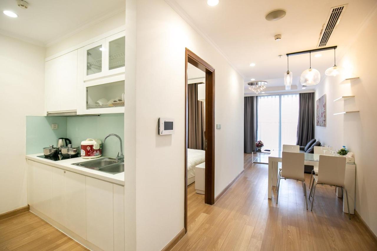 Bom Homes- Vinhomes Times & Park Hilll * Hà Nội