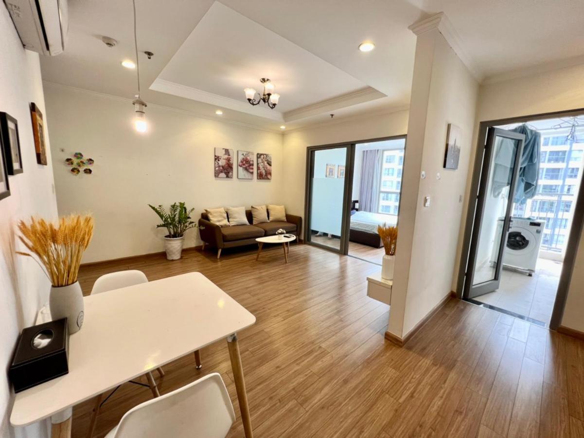 Căn hộ Bom Homes- Vinhomes Times & Park Hilll