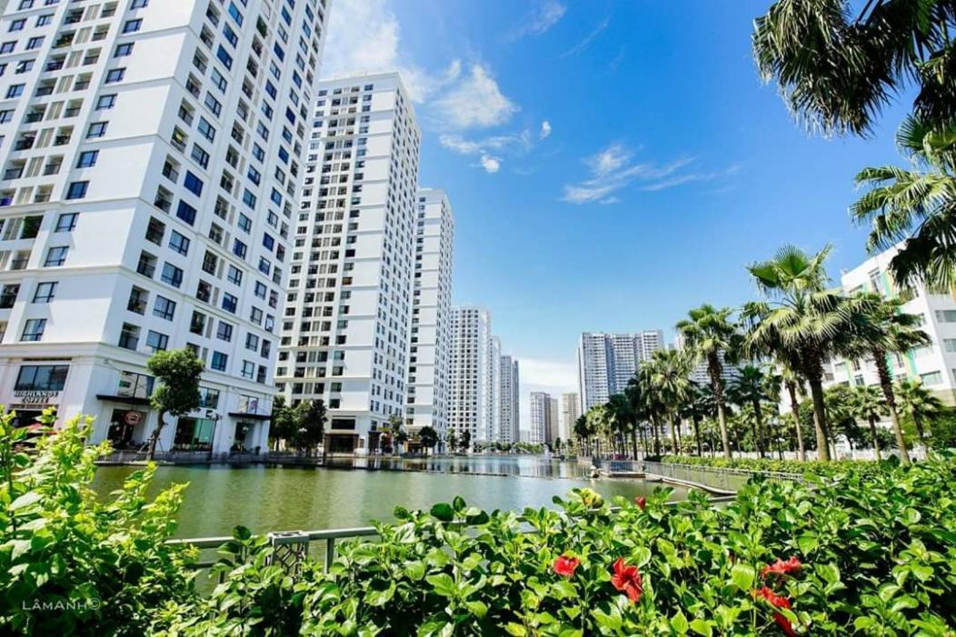 Bom Homes- Vinhomes Times & Park Hilll Căn hộ *
